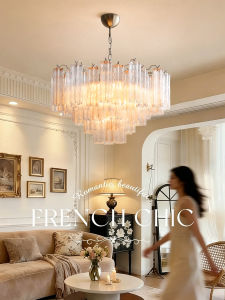 JIASHIDA | Retro Artistic Chandelier