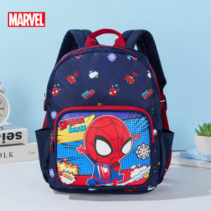 Disney | Waterproof Light Cute Spiderman School Bag