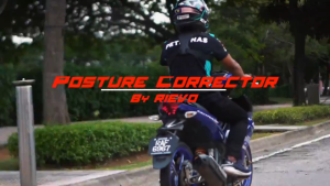 RIEVO Posture Corrector Vest