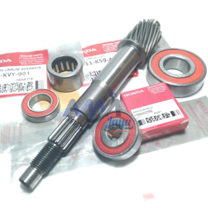Suku Cadang Motor: Aksesoris CVT Honda & Pulley Vario 150 ESP