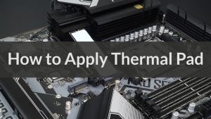 Miếng truyền nhiệt hiệu suất cao - Thermal Pad Arctic TP-3 100 x 100mm dày 0.5 / 1 / 1.5mm.