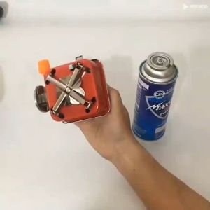 JinSports เตาเเก๊สปิกนิค พกพา เตาแก๊ส หัวแก๊สกระป๋อง หัวแก๊สพกพา