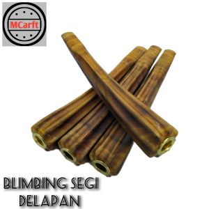 Once pipa rokok varian kayu Tengsek sulaiman asli dan original J41