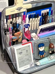 KOKUYO | Large Capacity Pencil Case School Stationery