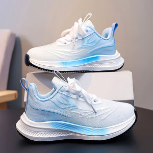 ATONGMU | Summer Breathable Slip-resistant Girls White Shoes