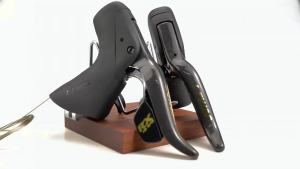 LTWOO RX / R9 Disc 2x11s / 2x12s Road Hydraulic Disc Brake Groupset + ZRACE XG Flat Mount Brake CaliperCarbon Fibre