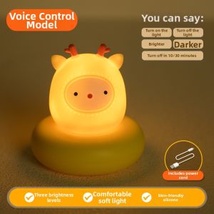 WENWEI | Nursery Sleeping Night Light