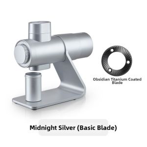 Barsetto | Professional Electric Coffee Grinder
