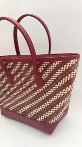 TAS SISIK ATAU TAS PANDAN