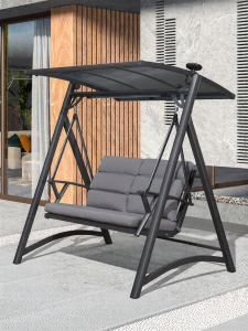 ZIYE | Outdoor Swing Chair for Two