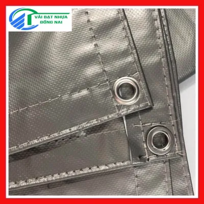 Bạt che mưa che nắng rộng 3M (Miễn phí may viền đóng khoen)