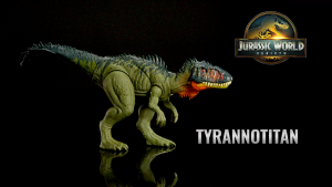 [2025 JURASSIC WORLD MOVIE] Jurassic World Gigantic Tracker - Assorted (JGB92)