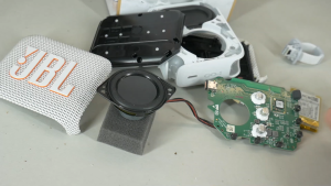 OneAudio J Brand 15 inci 4Ohm 8W Speaker Full Range Speaker Bluetooth DIY