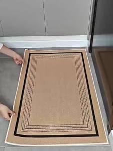 Water Absorbent Non-slip Easy Clean Dirt Resistant Door Mat
