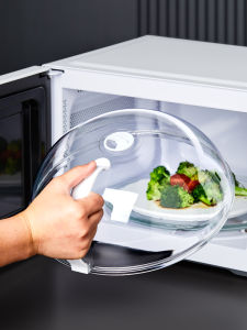 ASCOR | Heat Resistant Microwave Splash Guard