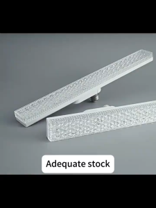 E27 Bulb Crystal LED Light Super Bright High Lumen Strip Panel Indoor Ceiling Household Light