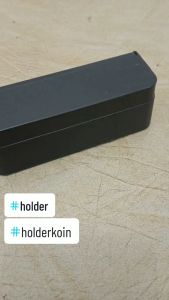 Organizer tempat koin kartu mobil