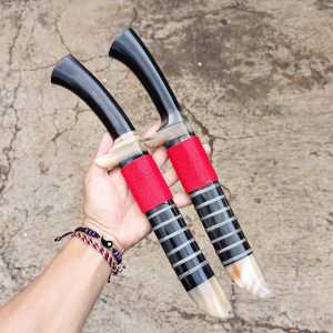 gocil fulltanduk kerbau super tajam