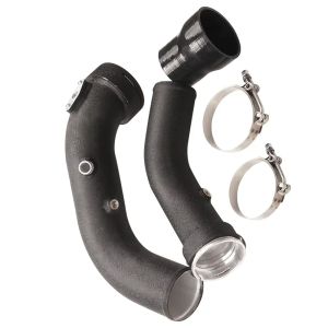 For 2012-2016 BMW M2 M235i 335i 435i F20 F22 F23 F30 F31 F32 F36 F87 RWD Intercooler Charge Pipe Kit & T-Bolt N55