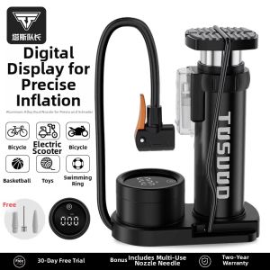 TOSUOD | Portable High-Pressure Air Pump