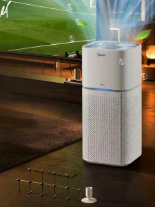 Midea | Formaldehyde and Smoke Removal Air Purifier for Allergens