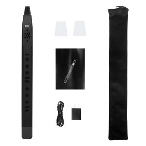 IRIN | IRIN Mini Electric Saxophone Blowpipe Imitation Flute Clarinet Various Sounds Electronic Saxophone Intelligent Wind Instrument