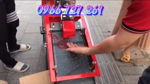 Máy xát gạo 3 tác dụng giá rẻ tại Long An