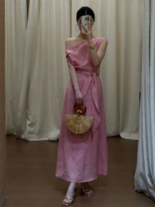 SHANGSHA | Stylish Ladys Elegance Spring Dress