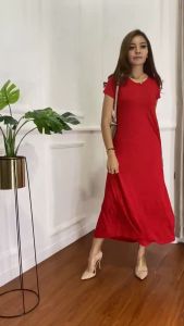 Desain Hijab Modern & Baju Hijab Kaos Spandex Premium