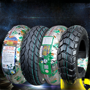 Lốp Xe Máy Golden Rain Lốp Xe Điện Lốp Xe Máy Lốp Xe Đạp Điện 90/100/110/120/130/70/80-10 Một Đến Mười Hai