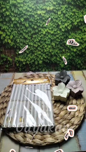 Isi 12 pcs Eyeliner Pensil Alis Anti Air Waterproof