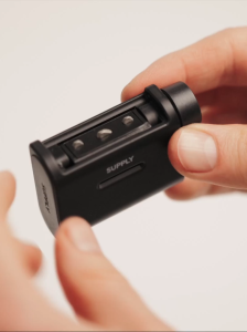 Supply Co. - The Single Edge Max Cartridge Replacement For The Single Edge Max Safety Razor - (Platinum Label / Black Label)