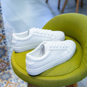 Womens Breathable White Sneakers Cross Buckle Low Top round Toe Canvas Shoes Comfortable Footbed Fashionable Summer Shoes