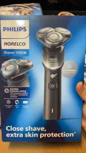 Máy cạo râu Philips Norelco Shaver 5000X | Philips Norelco Shaver 5000X Rechargeable Wet & Dry Shaver