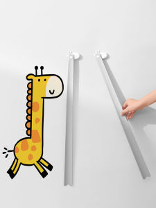 Fasola Shoehorn Long Handle For Home Shoes Lifter Portable Fabulous Shoe Wearing Tool Long Plastic Cute and Compact Shoe Horn