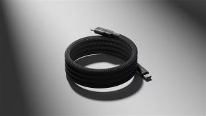 Kabel Data Fast Charging iPhone 14 13 12 11 X Pro Max Plus MOMAX Mag.link Lightning Cable MFI 60W