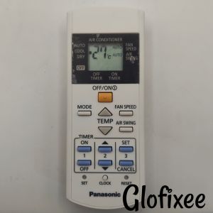 REMOTE AC PANASONIC A75C3623 SECOND