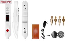 5 Levels Plasma Pen Warts Black Dots Moles Wart Eliminator Papilloma Mole Nevus Freckles Dark Spots Remover Blemish Remover