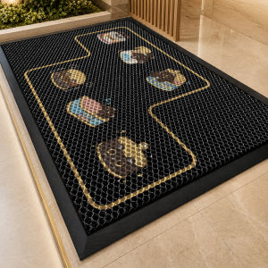 LUOYOUTE | Non-slip Easy-clean PVC Doormat