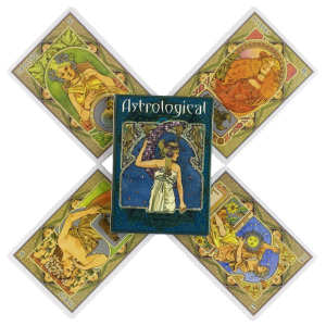Astrological Oracle Lenormand Cards A English Fate Divination Deck Borad Games Playing Cards