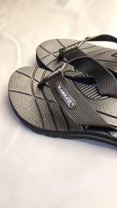 Sendal BLANX.co - Sandal Gunung Pria | Sandal Pria Casual Jepit Gunung Hitam Coklat Original