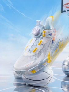361° | Boys Basketball Shoes Spring New