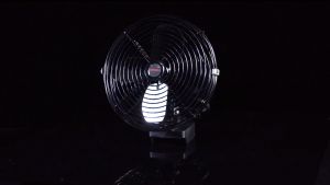 FAST Delivery: 2 Level Adjustable High-Power Cordless Fans for Makita