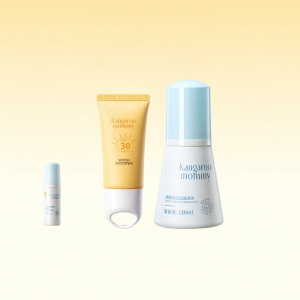 Kangaroo Mommy | Sun Protection Cream SPF Soothing Refreshing UV Barrier