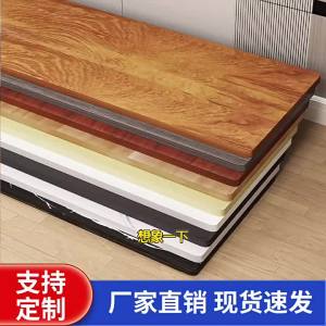 Multipurpose Square Tabletop Wooden Panel