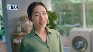 บรีส เอกเซล เฮฟเว่น บลอสซั่ม น้ำยาซักผ้า ขนาด 650 มล.