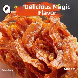 Spicy Relaxing Konjac Snacks
