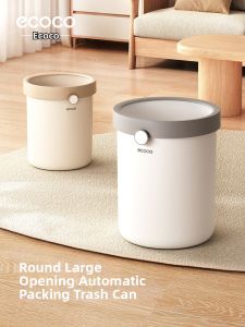 ecoco | Large Capacity High-end Waste Bin