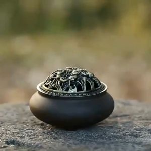 ถ้วยกำยาน กำยานธิเบต ธูปหอม หอม ผ่อนคลาย ดอกกำยานมีแถมไปจำนวน 10 ดอก