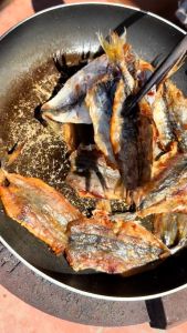 1kg Khô Cá Thu Xẻ Thịt Bỏ Đầu Thịt Nhiều Vị Mặn Siêu Thơm Ngon Chiên Dễ Ăn Nhanh Gọn Ít Tốn Thời Gian- VỰA KHÔ MINH TRIẾT